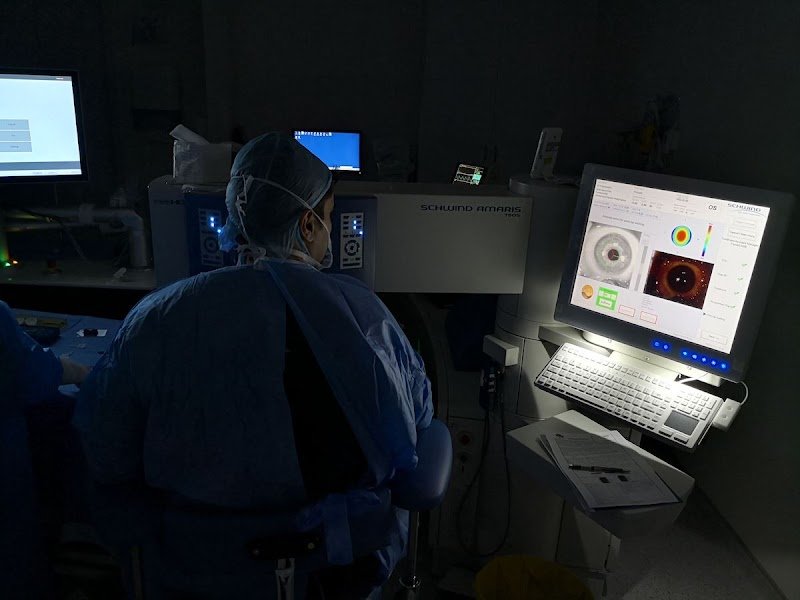 Dr Hamed Anwar – FRCOphth, CertLRS. د. حامد انور