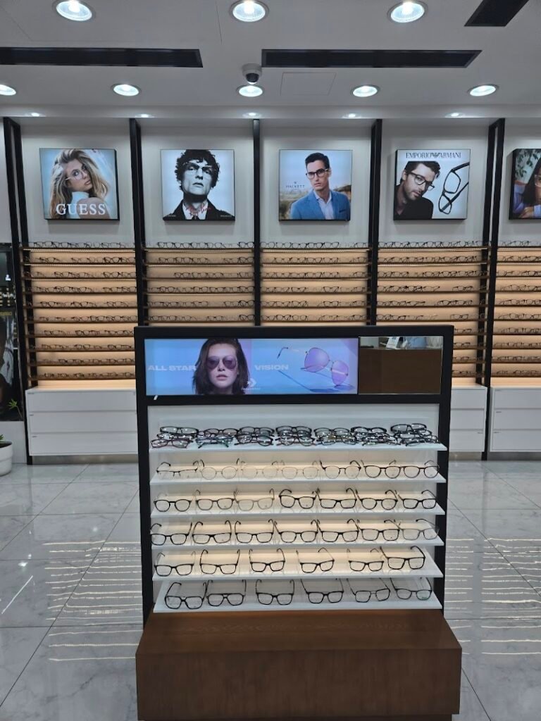 New City Opticals, Abu Dhabi