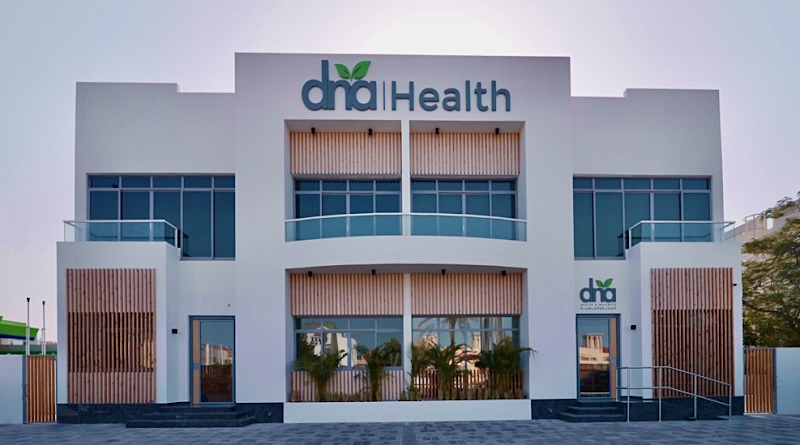 DNA Health & Wellness – Al Wasl