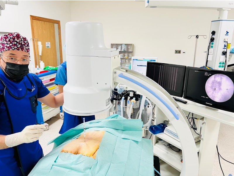 Dr Tarek Sultan Stem Cells and Pain Management Consultant