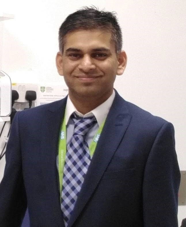 Dr. Shravan Tirunagari | Pain Management Doctor