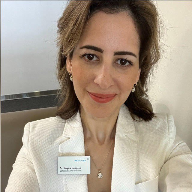 Dr Shayma Hampton, Functional & Family Medicine Doctor