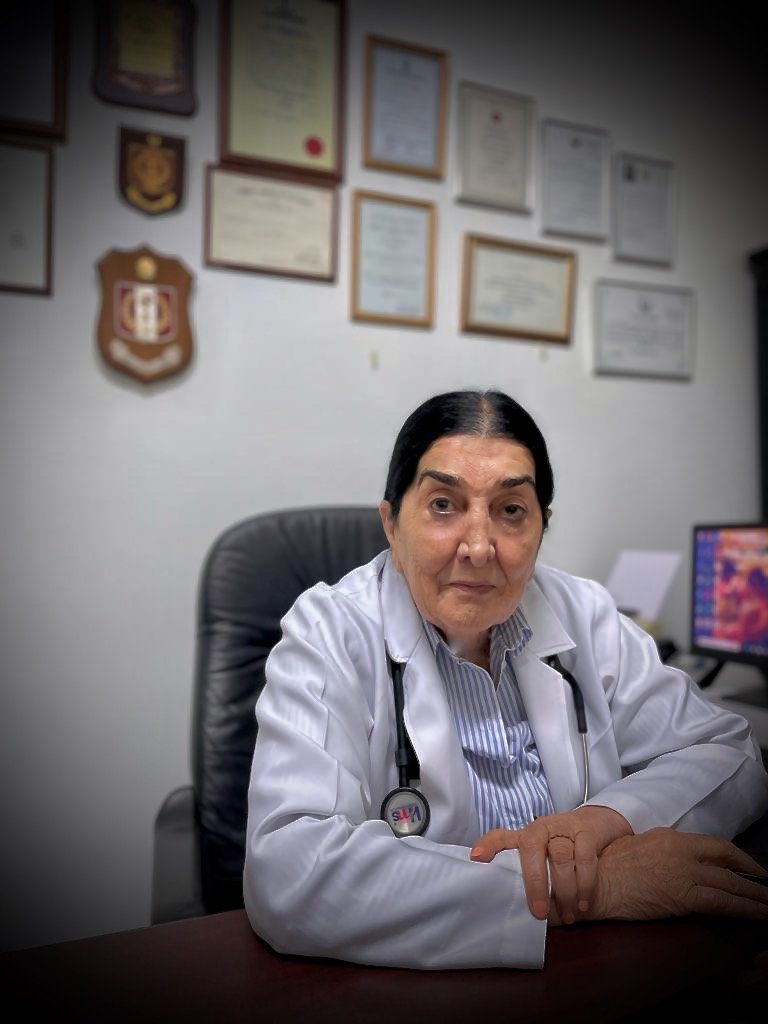 عيادة الدكتوره بشيره – نسائيه