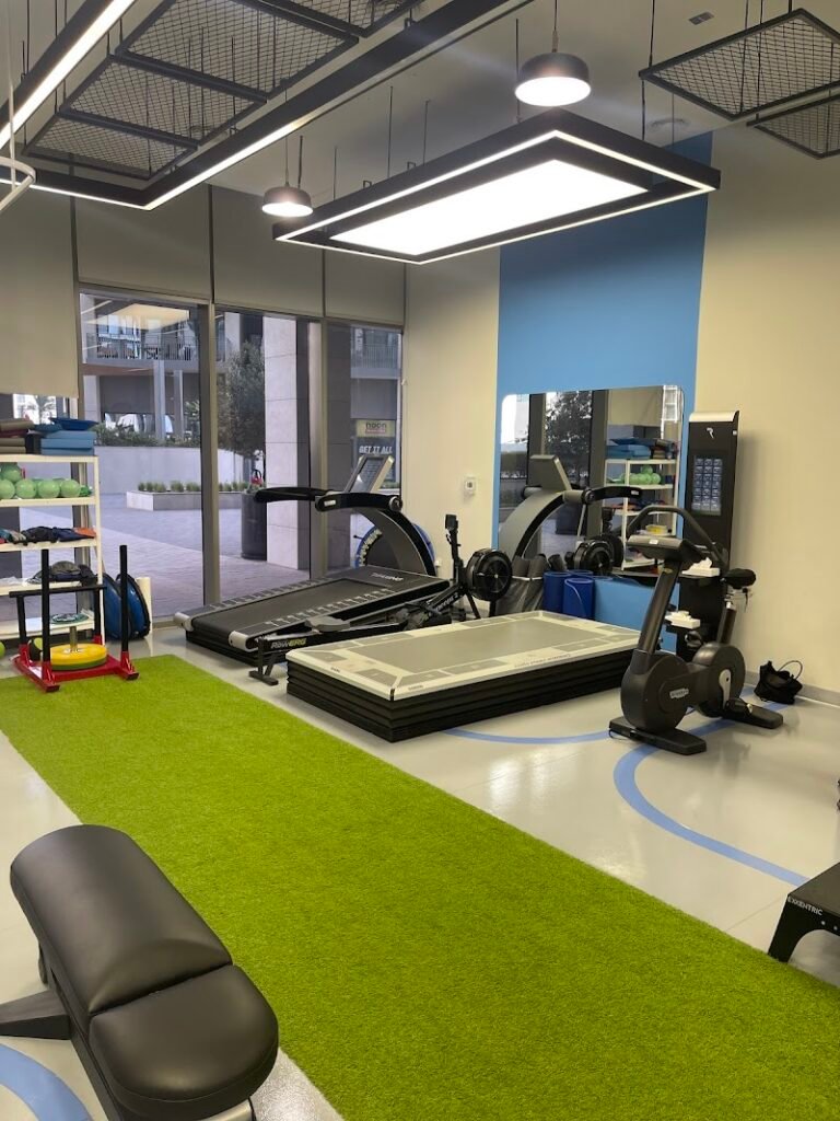 King’s Physio Centre – Park Heights