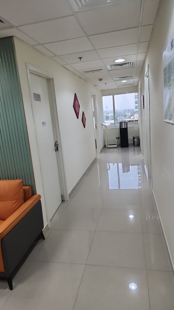 ALEX CARE CLINIC DMCC