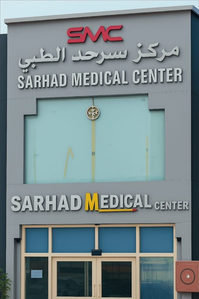 Sarhad Medical Clinic