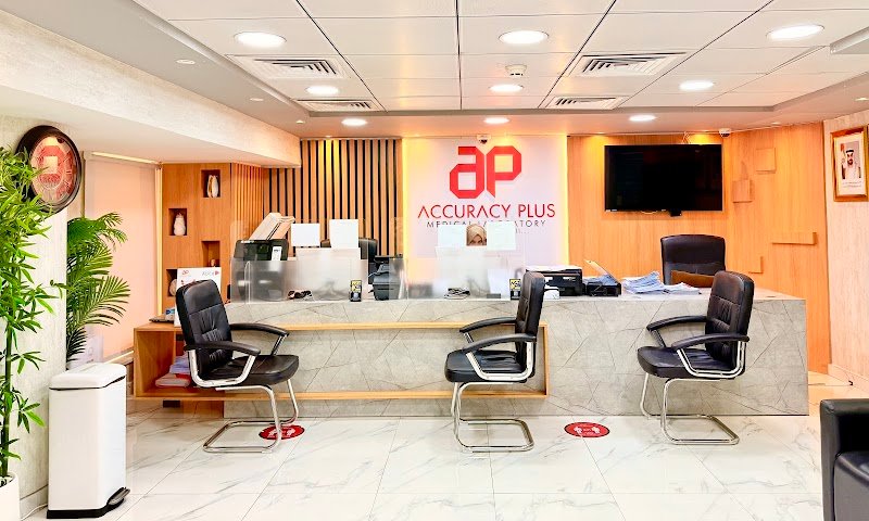 Accuracy Plus Medical Laboratory
