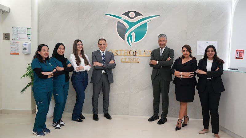 Orthoflex Orthopedic & Wellness Centreمركز اورثوفلكس لجراحة العظام و الكسور و العلاج الطبيعي