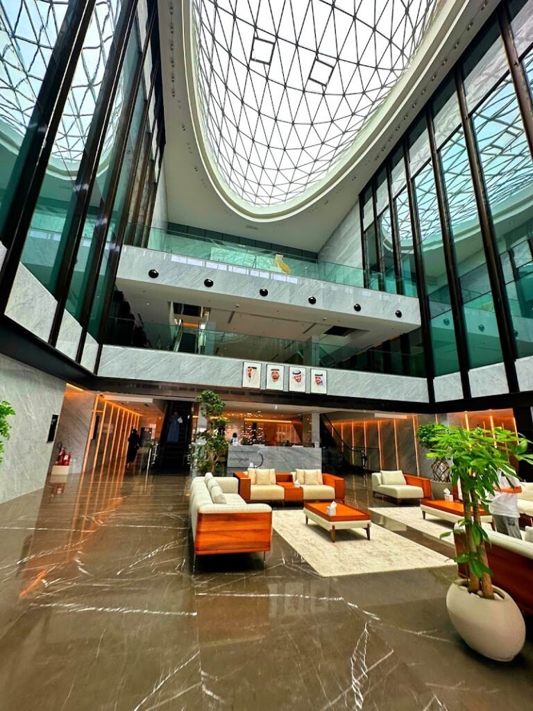 HMS Mirdif Hospital