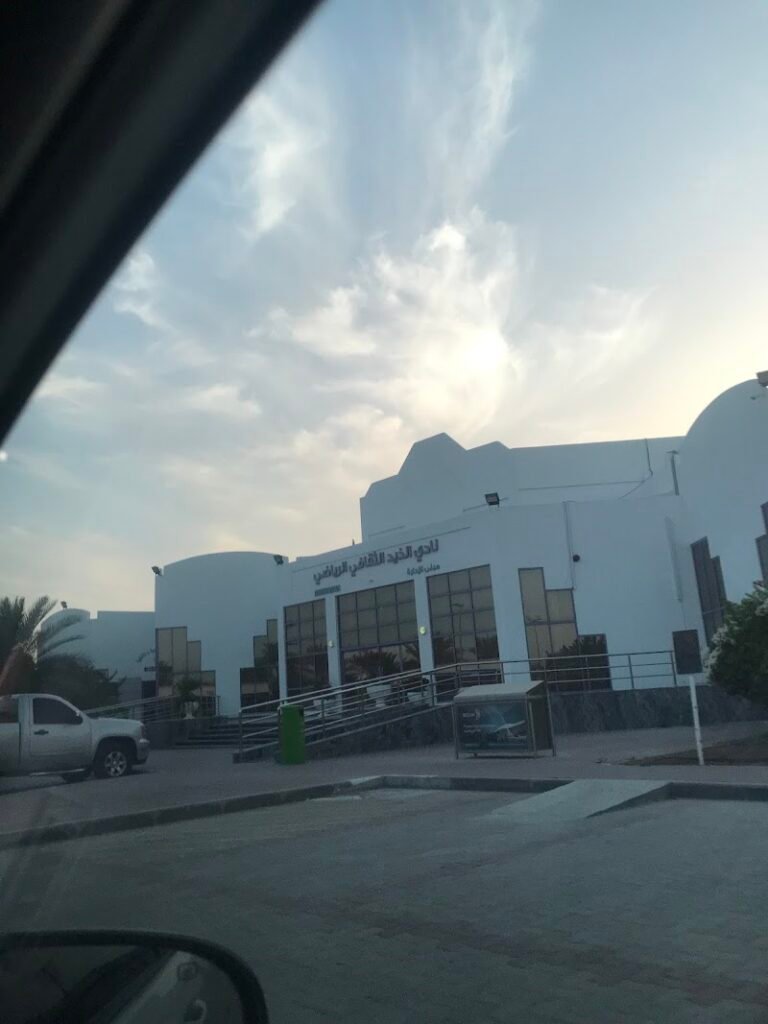 Magenta New Al Dhaid PCR center
