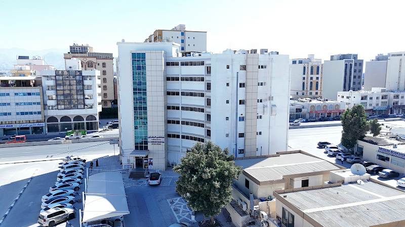 Al Zahrawi Hospital One Day Surgery LLC