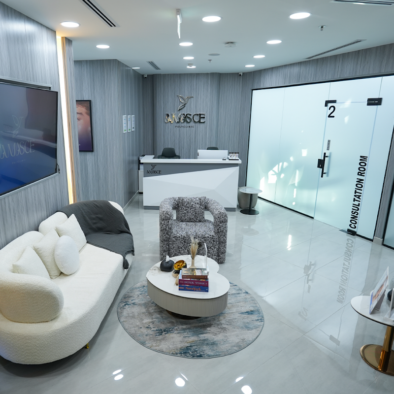 AMASCE   polyclinic FZ LLC – Dubai Healthcare City