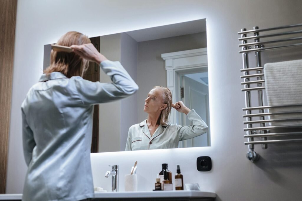 Hair Loss Causes From Thyroid and Beyond in the UAE