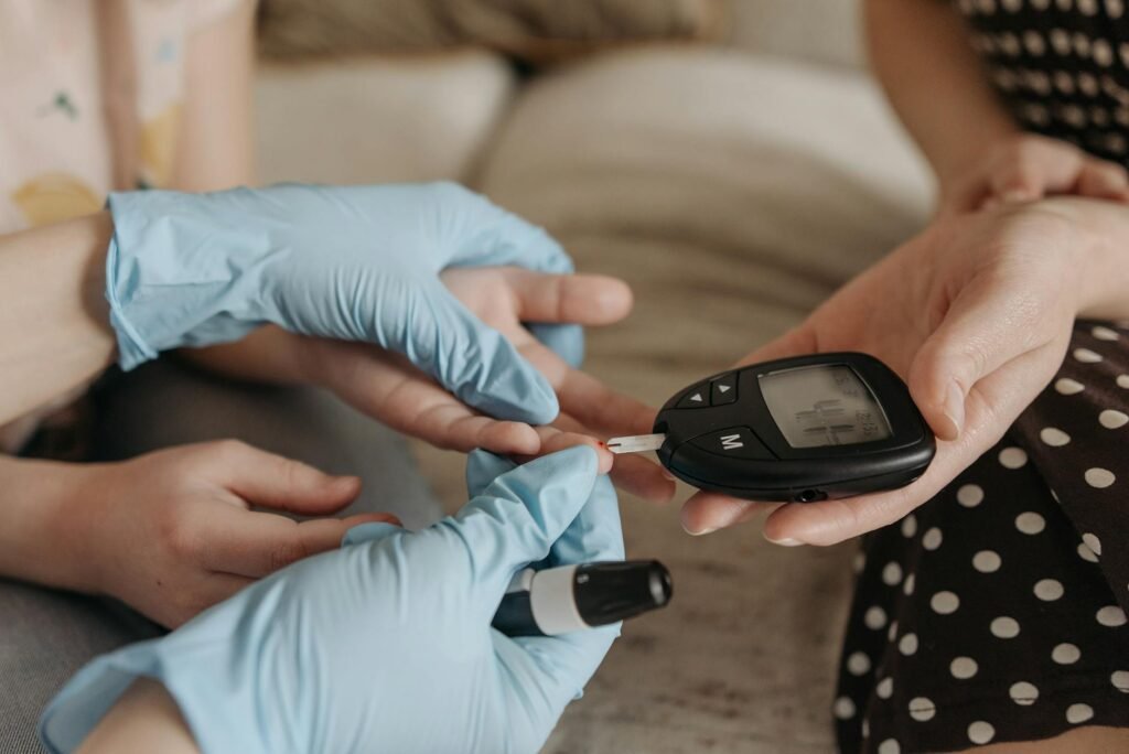 HOMA-IR Explained for UAE Adults Checking Lab Results