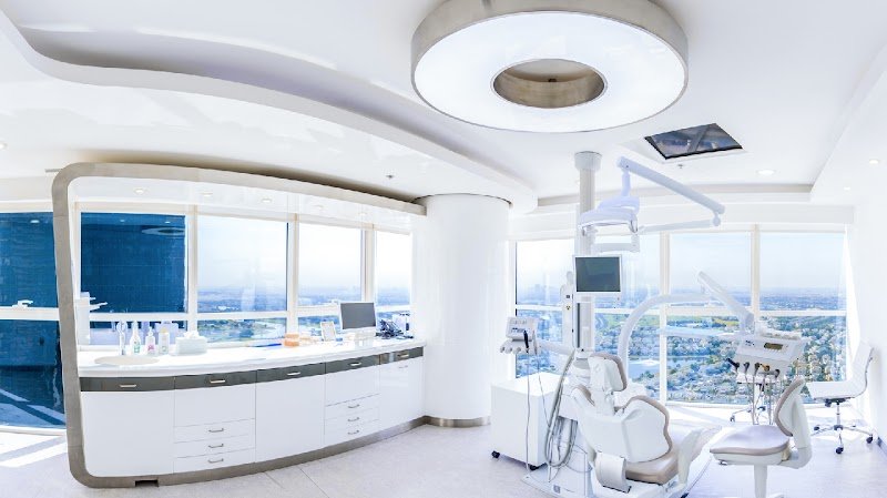Sky Clinic Dental Center JLT – German Dentist – Root Canal – Braces – Dental Implants Dubai