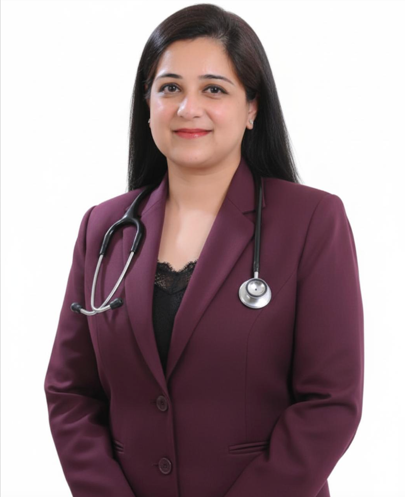 Dr. Smriti Kapur Mehra