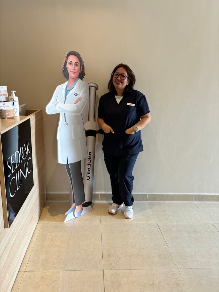 Sedrak clinic