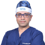 Dr Rajarshi Mitra