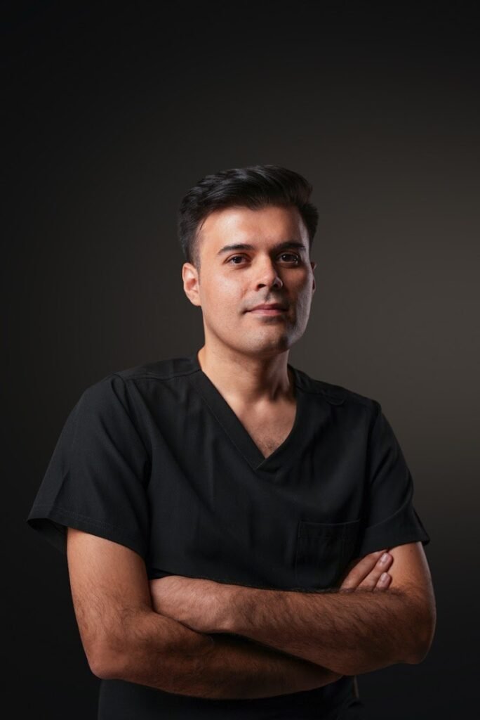 Dr. Erfan Rahmani| advanced Endolift Laser | Morpheus | Face contouring | Fillers | Botox | rejuvenating |