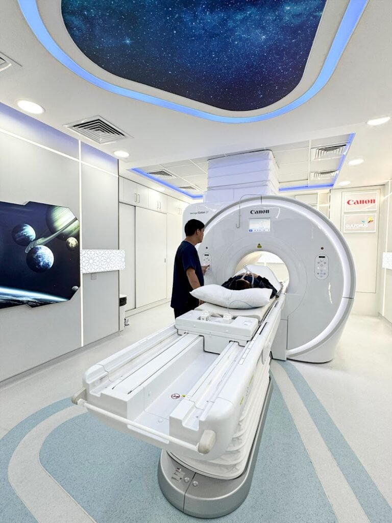 Best MRI Dubai