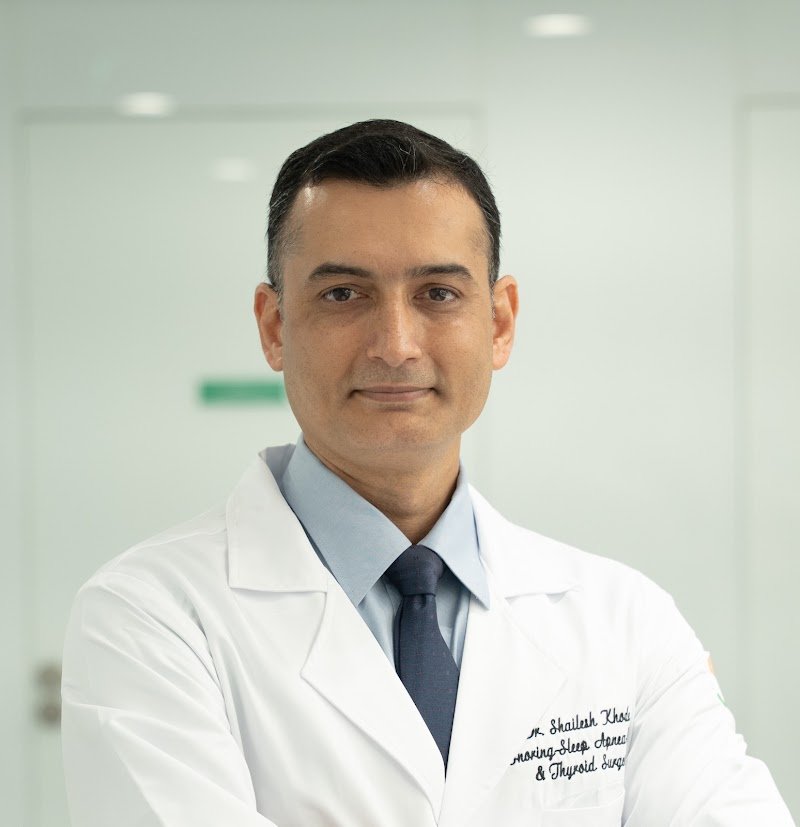 Dr Shailesh Khode