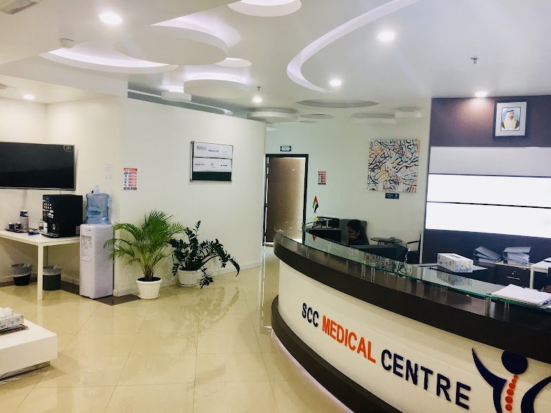 SCC SPINE CENTRE LLC