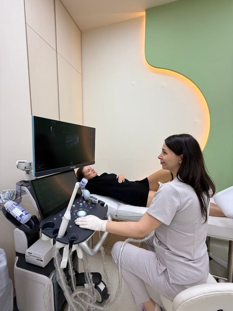 Dr Nargiz Mamedova – Vascular Surgeon and Proctologist