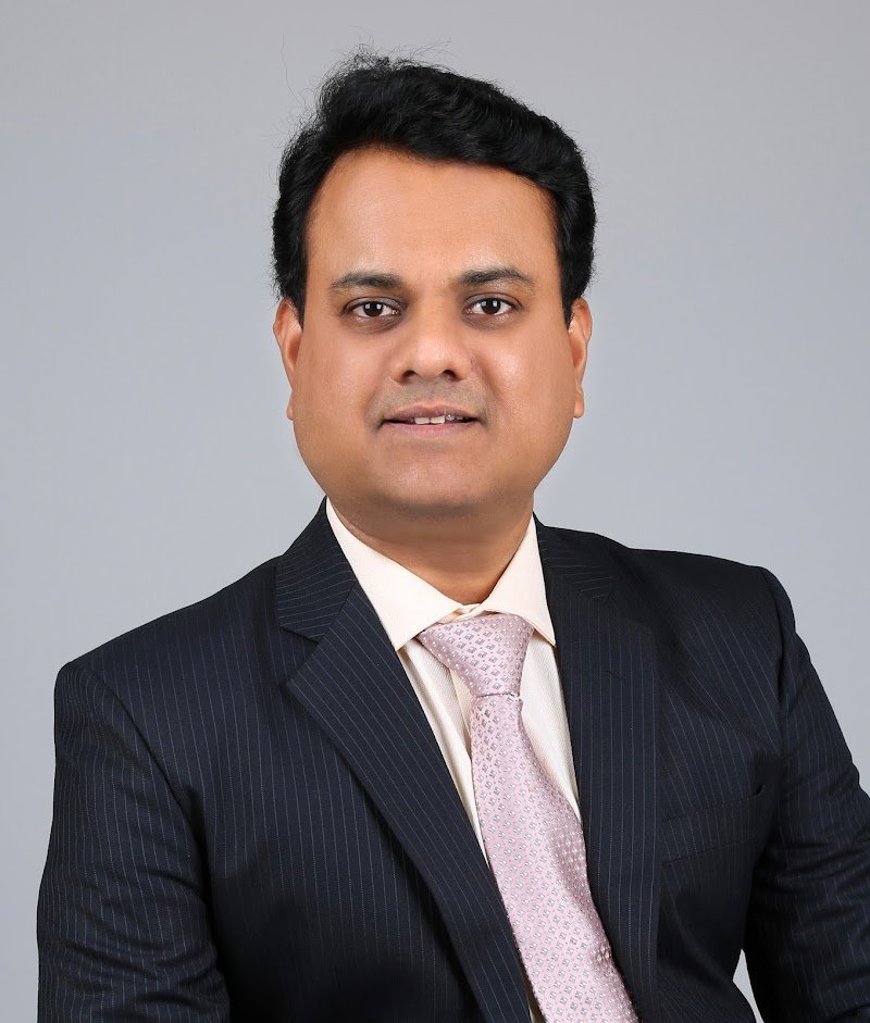 Dr Siddharth Sankar Das