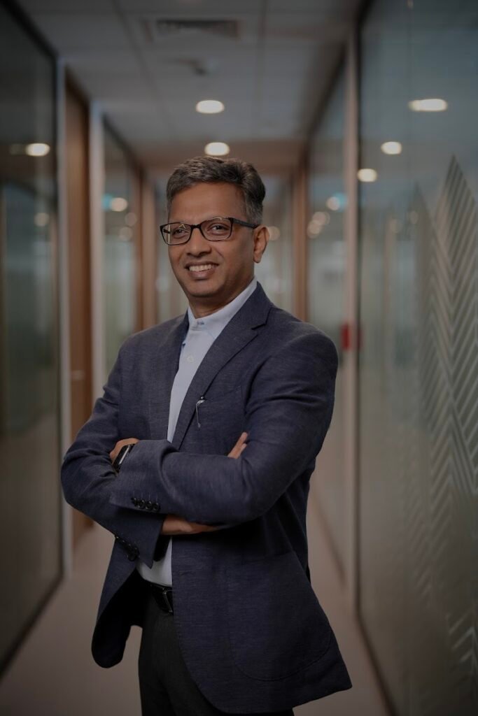 Dr. Balaji Nagammapudur Senniappan