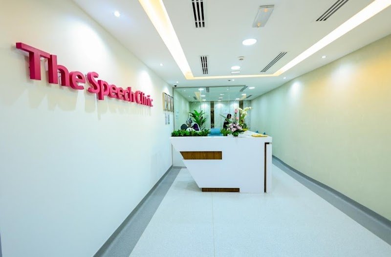 The Speech Clinic Dubai
