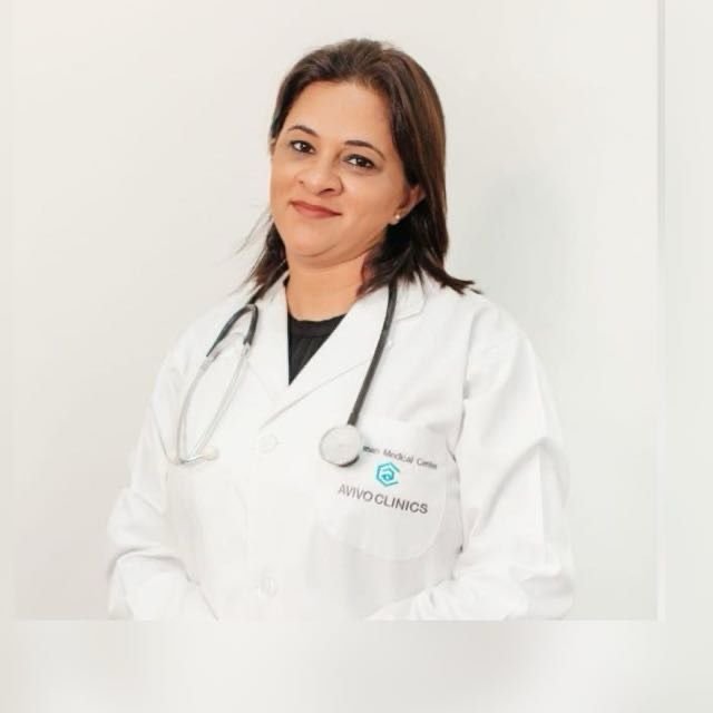 DR RITU MANCHANDA