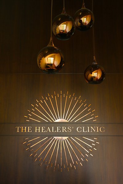The Healers’ Clinic