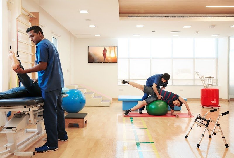 Medcare Physio & Rehab Center