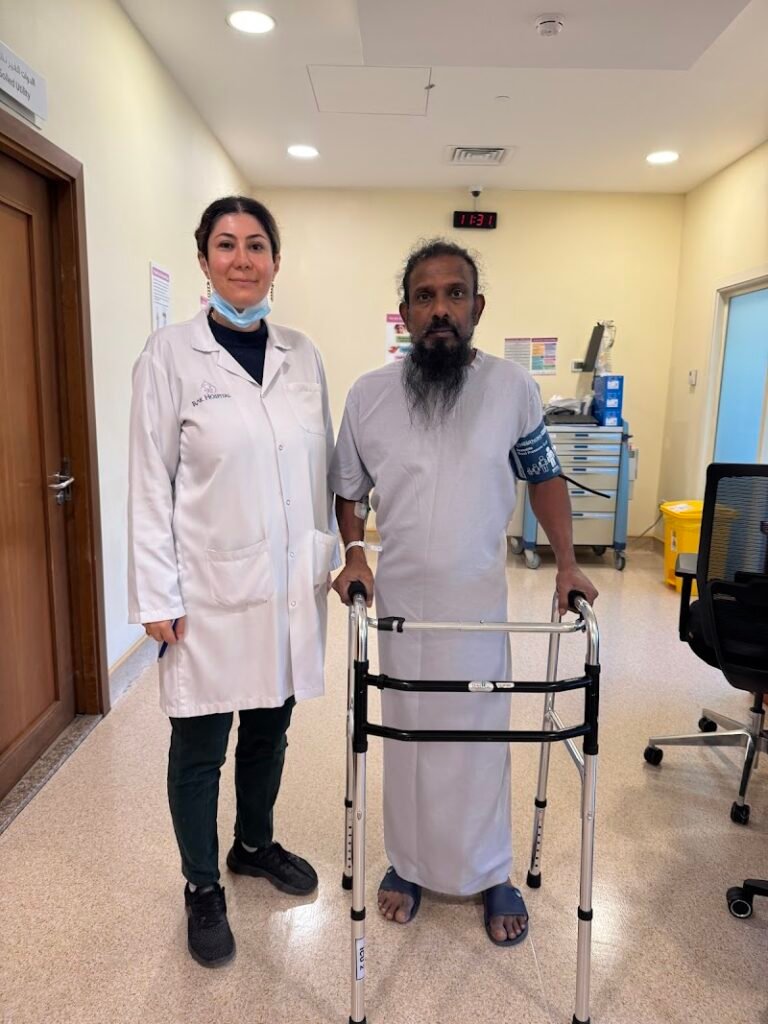 Dr Noushin mehrbod neurologist
