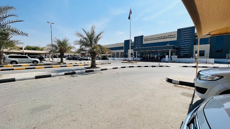 Saif Bin Ghobash Hospital