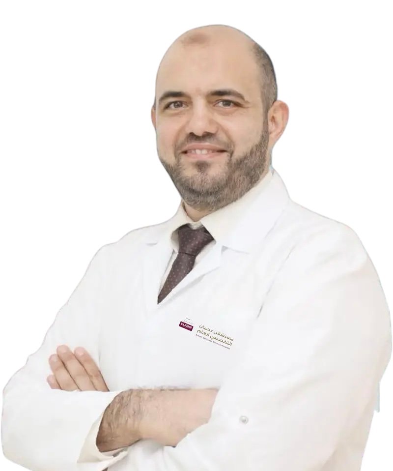 د.أنس بيازيد أخصائي الليزر بواسير ودوالي | Dr. Anas BEYAZIT Laser Proctologist hemoroids & varicose veins – Ajman Hosp