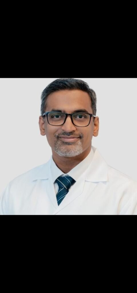 Dr Mayur Patil