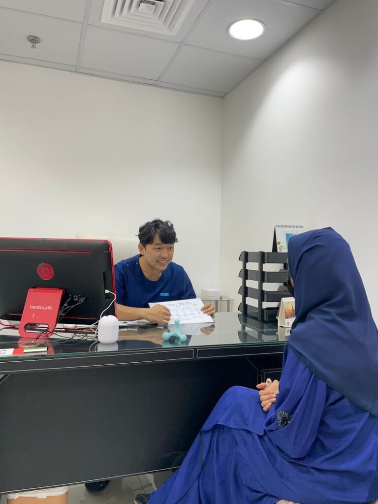 Co Recare Physio Clinic – Korean physiotherapist in dubai