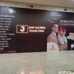 Jesh & Mikh | Dental Clinic in Al Karama — Teeth Cleaning, Whitening, Implants, Veneers, Root Canal & Invisalign