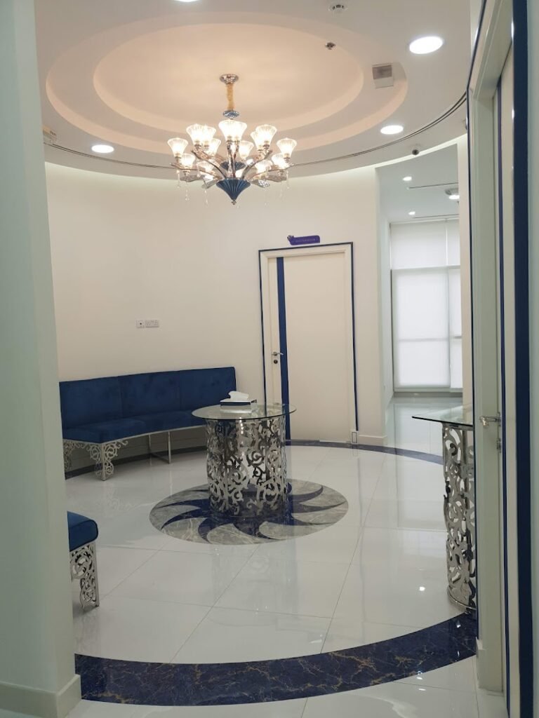 Dr Samiha Lutfi Clinic – Mirdif عيادة الدكتورة سميحة لطفيي – مردف