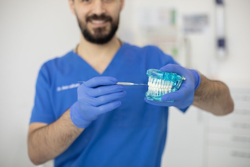Dr. Anas Salloum – Dental Care