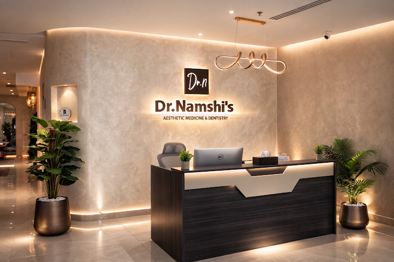 Dr. Namshi’s Aesthetic Medicine & Dentistry