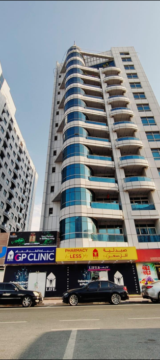 Life GP – Clinic , Al Nahda-2 , Acico Twin towers