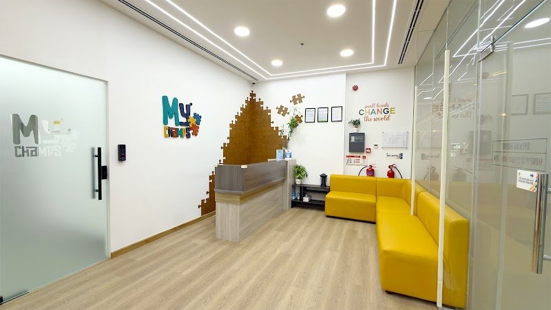 MyChamps Speech Clinic LLC (Previously MindChamps)