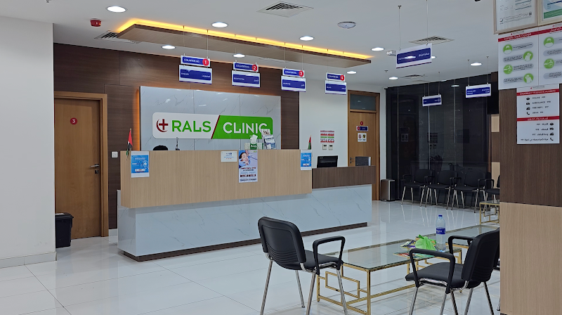Rals Clinic, IT Center