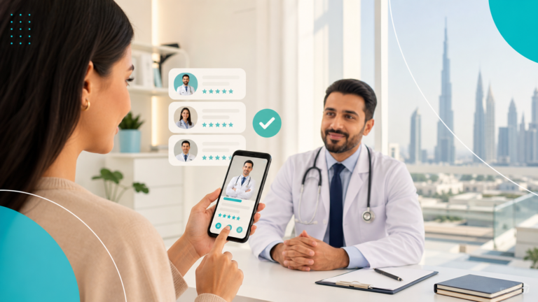 How to Choose a Specialist Doctor in Dubai