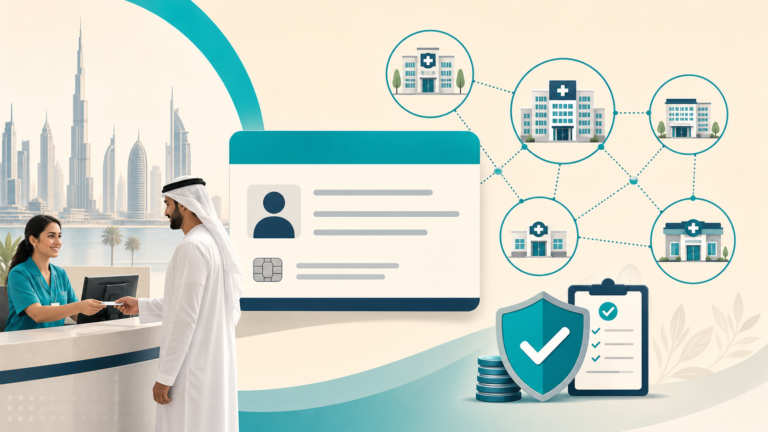 Health Insurance Networks in the UAE Explained