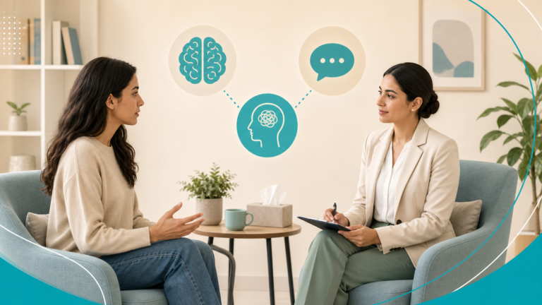 Mental Health Clinics in the UAE: Psychiatrist vs Psychologist