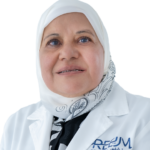 Dr. Elham Abdel Zaher | Dermatologist in Abu Dhabi | Reem Hospital