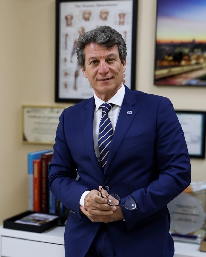 Dr. Marouane Bouloudhnine